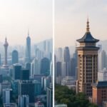 마카오와 한국의 생활 습관 차이