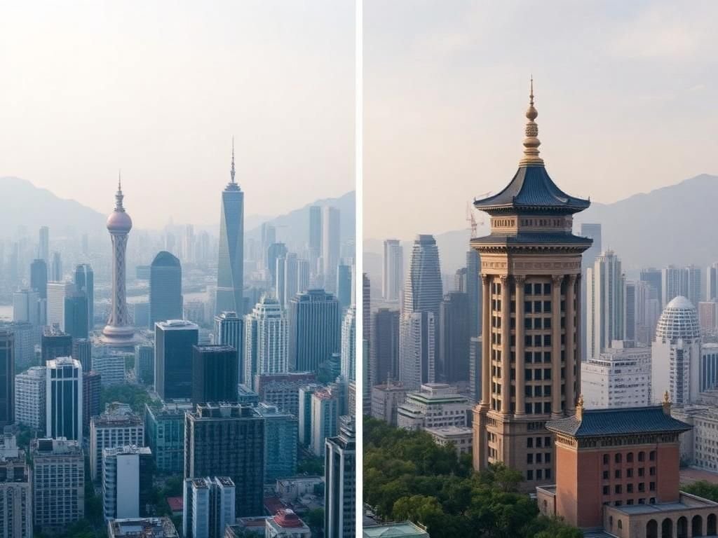 마카오와 한국의 생활 습관 차이