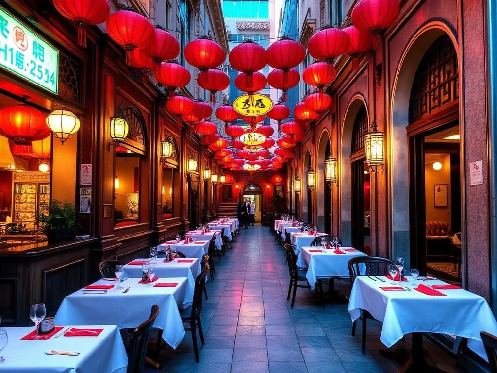 마카오 꼭 가봐야할 맛집